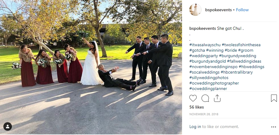 funny wedding hashtag ideas 